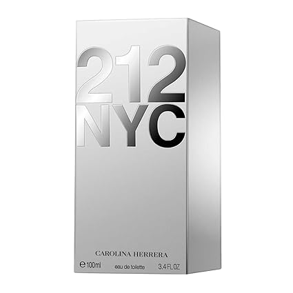212 Carolina Herrera for women, 3.4 oz