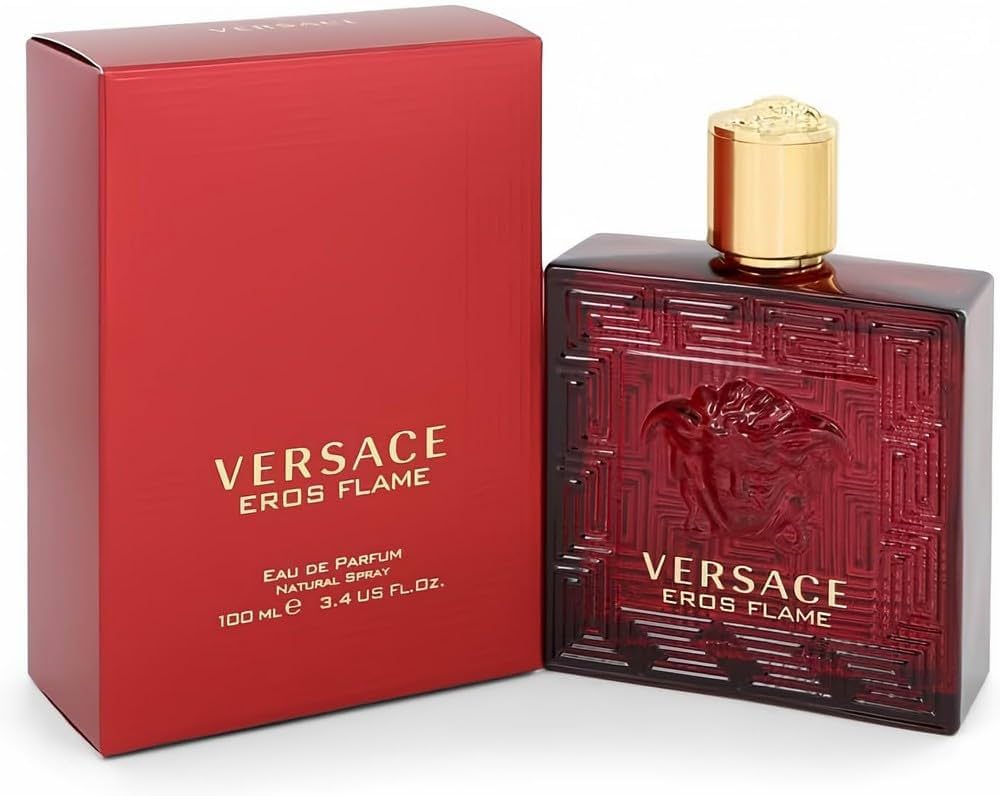 Versace Eros Flame Eau De Parfum for men