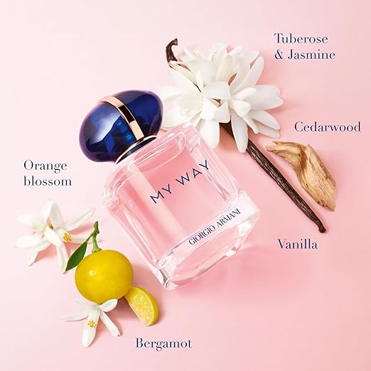 Giorgio Armani My Way Floral For Women