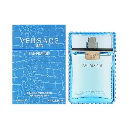 Versace Man Eau Fraiche for men