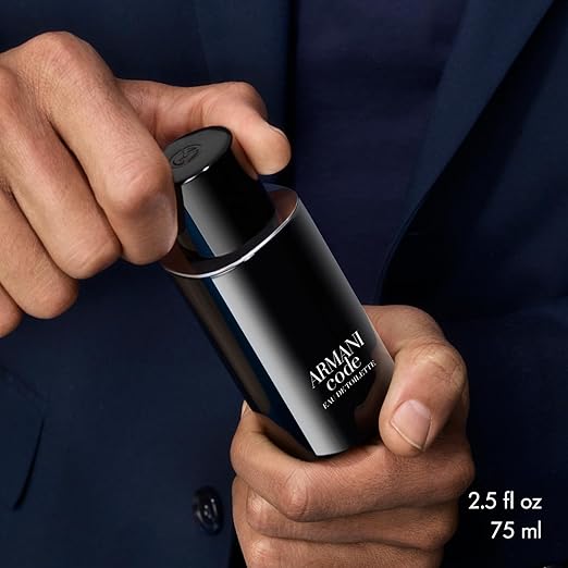 Armani Code by Giorgio Armani For Men