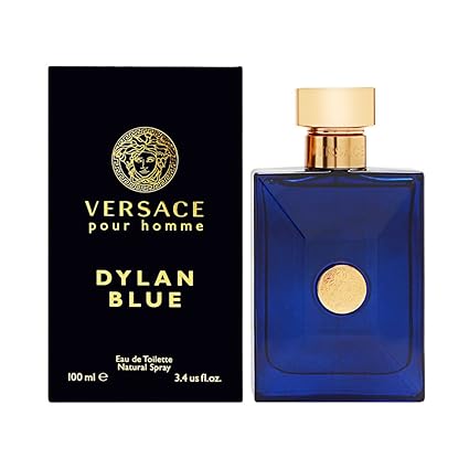 Versace Pour Homme Dylan Blue Versace for men
