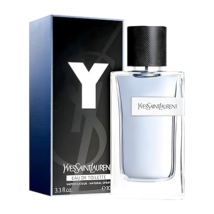 YSL Y Eau de Toilette for men
