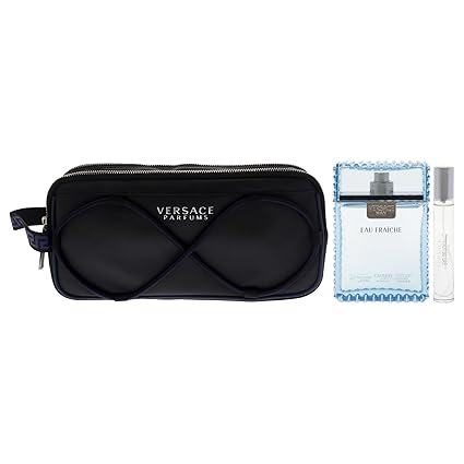 Versace Eau Fraiche - 3-Piece Set for Men