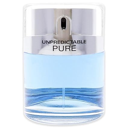Unpredictable Pure by Glenn Perri men, 3.4 oz