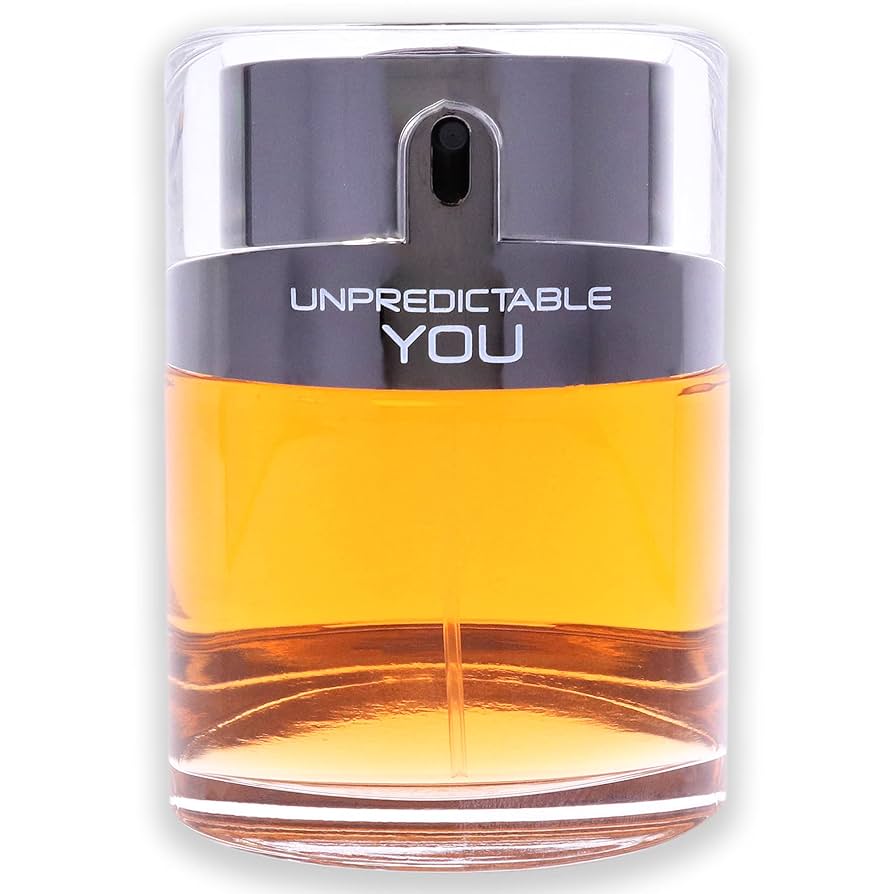 UNPREDICTABLE YOU by Glenn Perri, 3.4 oz