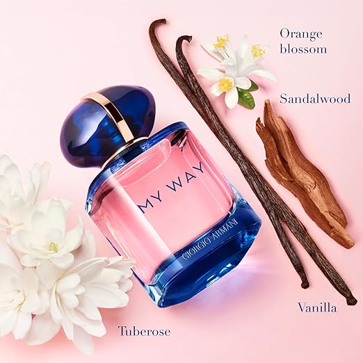 Giorgio Armani My Way Intense For Women