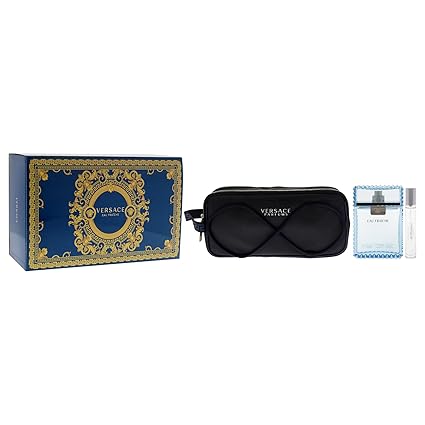 Versace Eau Fraiche - 3-Piece Set for Men