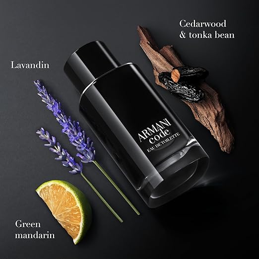 Armani Code by Giorgio Armani For Men