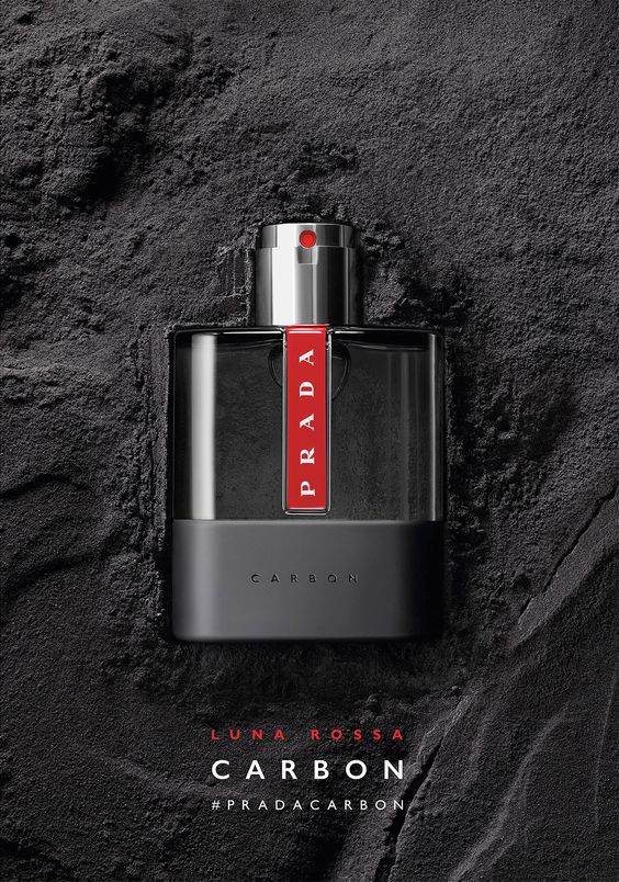 Luna Rossa Carbon Prada for men