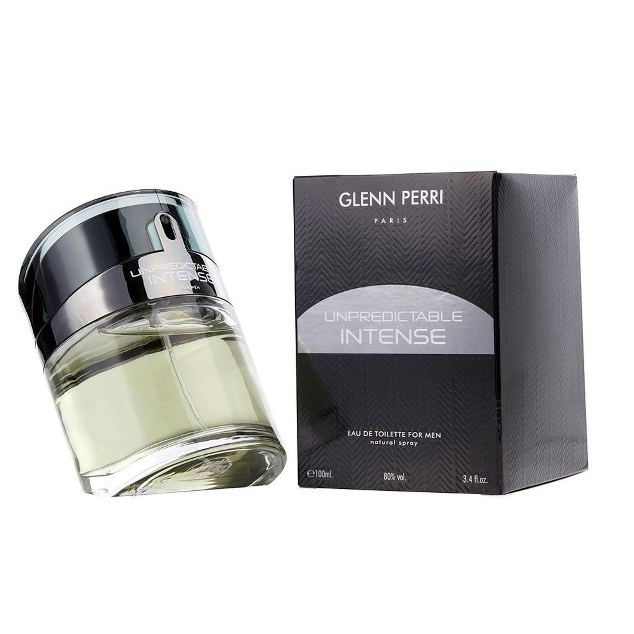 Unpredictable Pour Homme by Glenn Perri, 3.4 oz