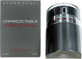 Unpredictable Sport Extreme by Glenn Perri, 3.4 oz