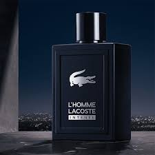 L'Homme Lacoste Intense Fragrances for men