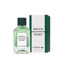 Match Point Lacoste Fragrances for men