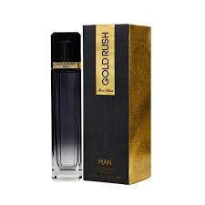 Gold Rush Man Paris Hilton for men