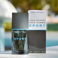 L’Eau d’Issey Pour Homme Sport Issey Miyake for men