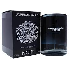 UNPREDICTABLE NOIR By Glenn Perri, 3.4 oz