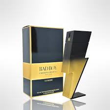 Bad Boy Extreme Carolina Herrera for men