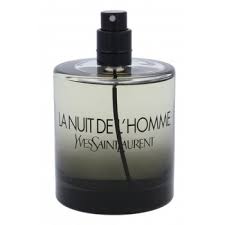 The Night of the Man Yves Saint Laurent for men