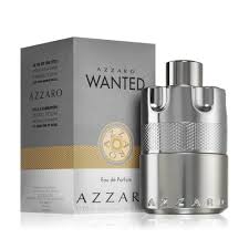 Wanted Eau de Parfum Azzaro for men