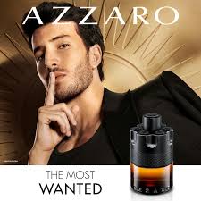 The Most Wanted Parfum Azzaro for men