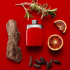 Legend Red Montblanc for men
