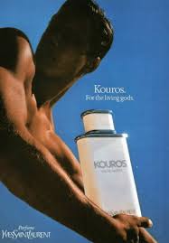 Kouros Yves Saint Laurent for men