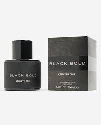 Black Bold Kenneth Cole for men