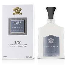 Royal Water Creed for men