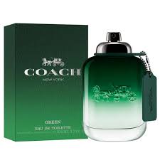 Coach Green Coach for men