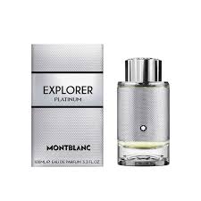 Explorer Platinum Montblanc for men