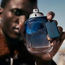 Coach Blue Coach for men