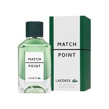 Match Point Lacoste Fragrances for men