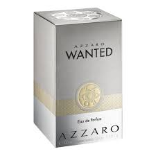 Wanted Eau de Parfum Azzaro for men