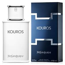 Kouros Yves Saint Laurent for men