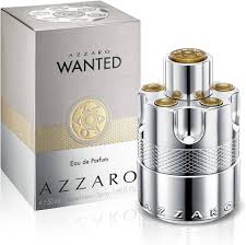 Wanted Eau de Parfum Azzaro for men