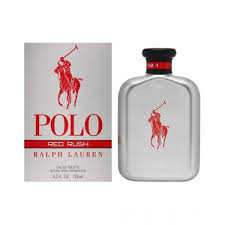 Polo Red Rush Ralph Lauren for men
