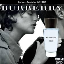 Touch for Men Burberry for men