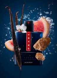Luna Rossa Ocean Eau de Parfum Prada for men
