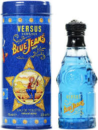 Blue Jeans Versace for men