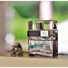 F by Ferragamo Black Salvatore Ferragamo for men