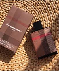 London for Men Burberry for men