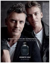 Mankind Hero Kenneth Cole for men