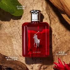 Polo Red Parfum Ralph Lauren for men
