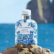 Light Blue Pour Homme Summer Vibes Dolce&Gabbana for men