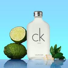 CK One Calvin Klein for women and men