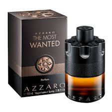 The Most Wanted Parfum Azzaro for men