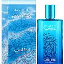 Davidoff Cool Water Man Coral Reef Edition Davidoff for men