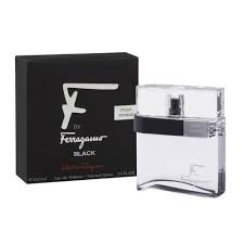 F by Ferragamo Black Salvatore Ferragamo for men