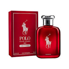Polo Red Parfum Ralph Lauren for men